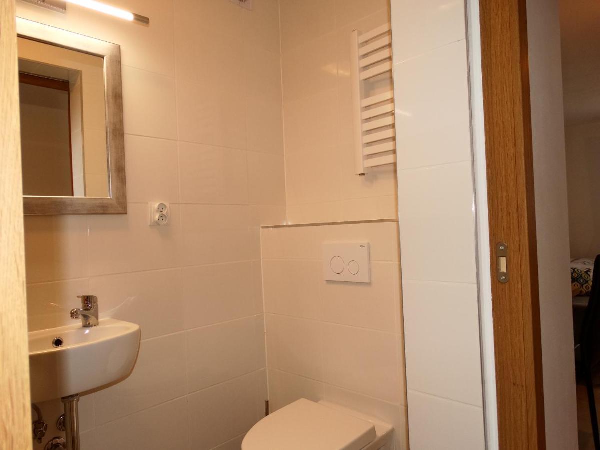Apartamenty Tatrzanska Dolina Kościelisko Exteriör bild