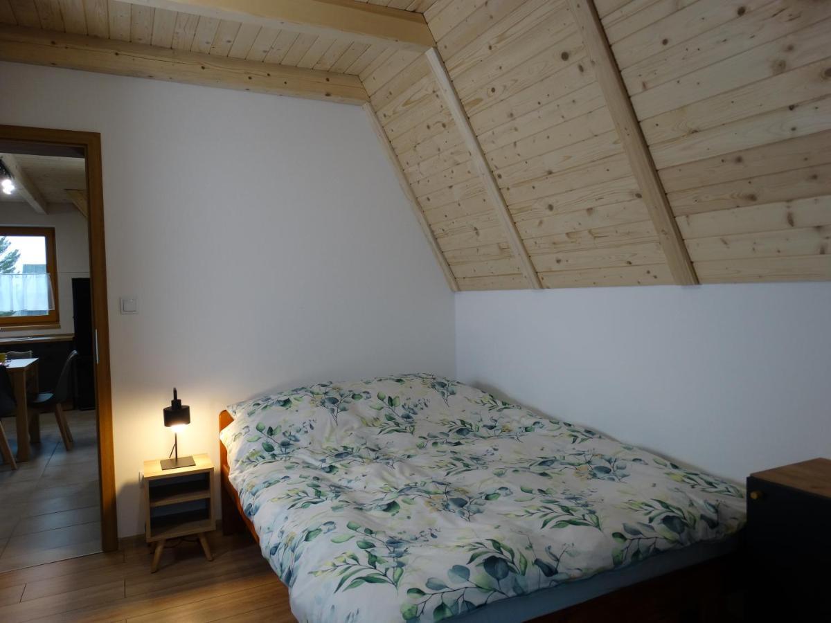 Apartamenty Tatrzanska Dolina Kościelisko Exteriör bild
