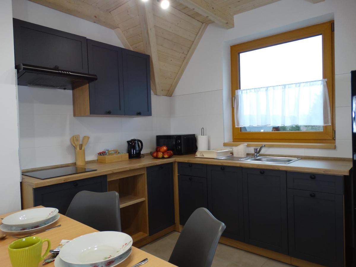 Apartamenty Tatrzanska Dolina Kościelisko Exteriör bild