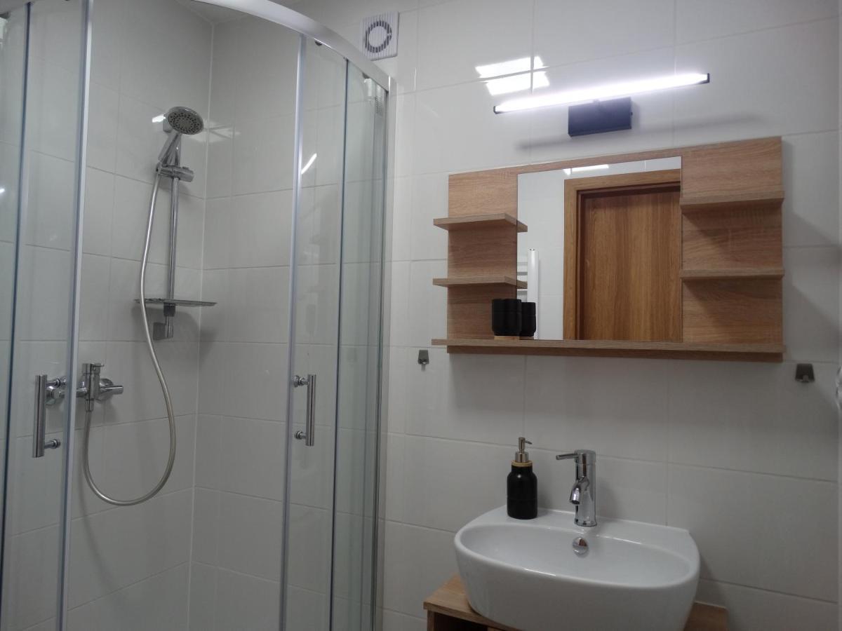 Apartamenty Tatrzanska Dolina Kościelisko Exteriör bild